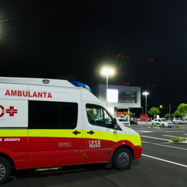 Slider home ambulanta med