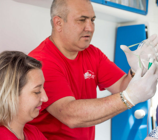 Ambulanta privata echipata complet bucuresti   AmbulantaMED