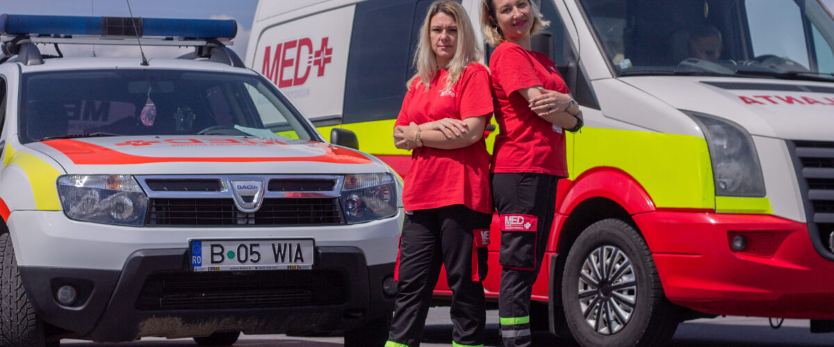 Asistență medicală la domiciliu București   echipaj AmbulantaMED