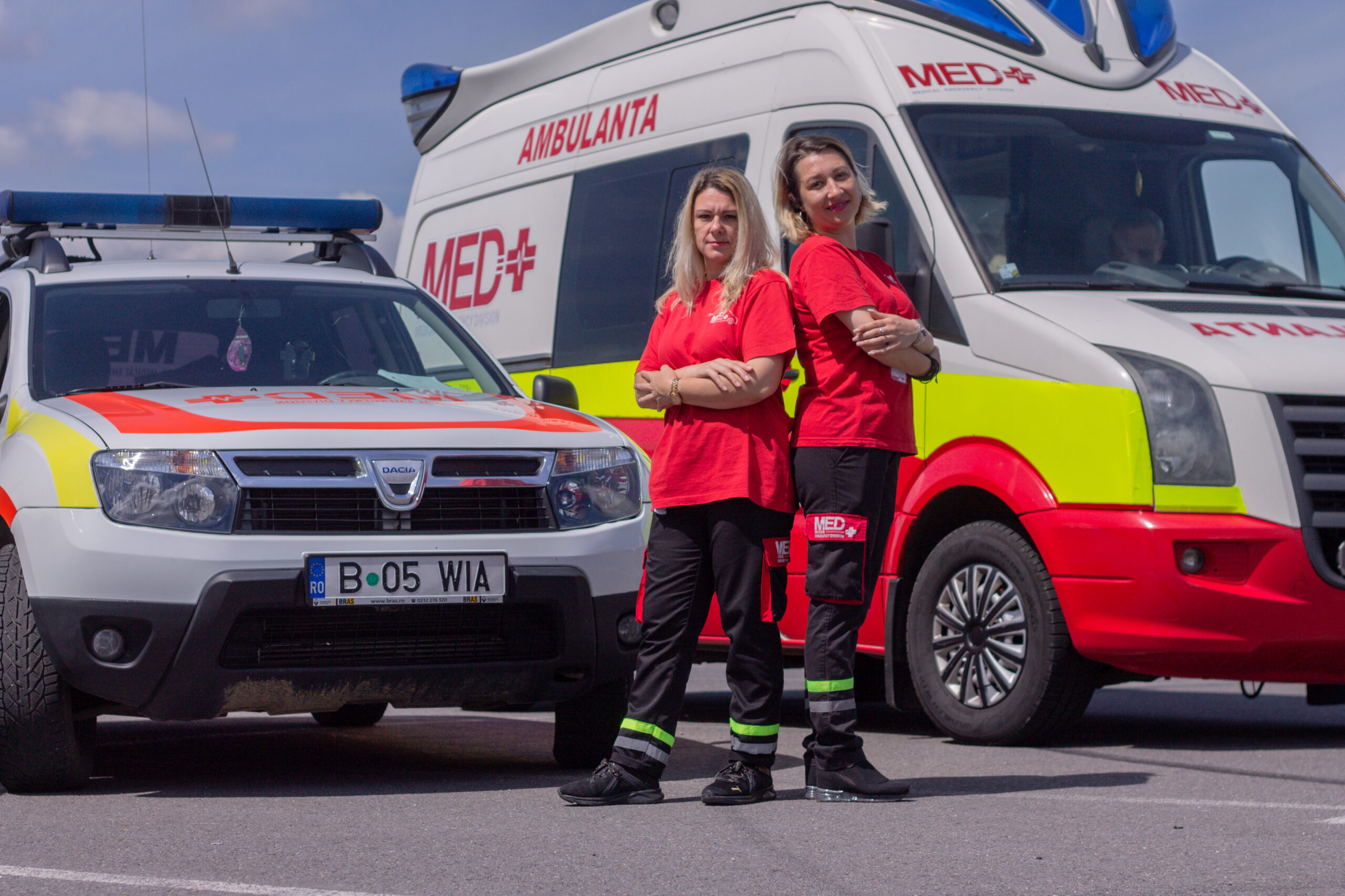 Asistență medicală la domiciliu București   echipaj AmbulantaMED